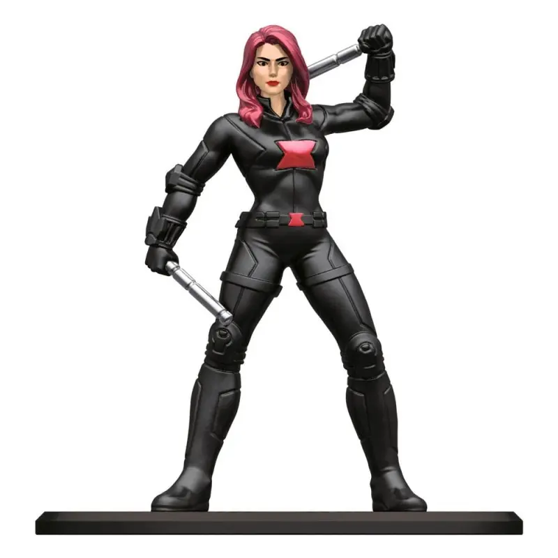 Marvel assortiment figurines Diecast Nano Metalfigs 4 cm Wave 1 (24) | 4006333086625
