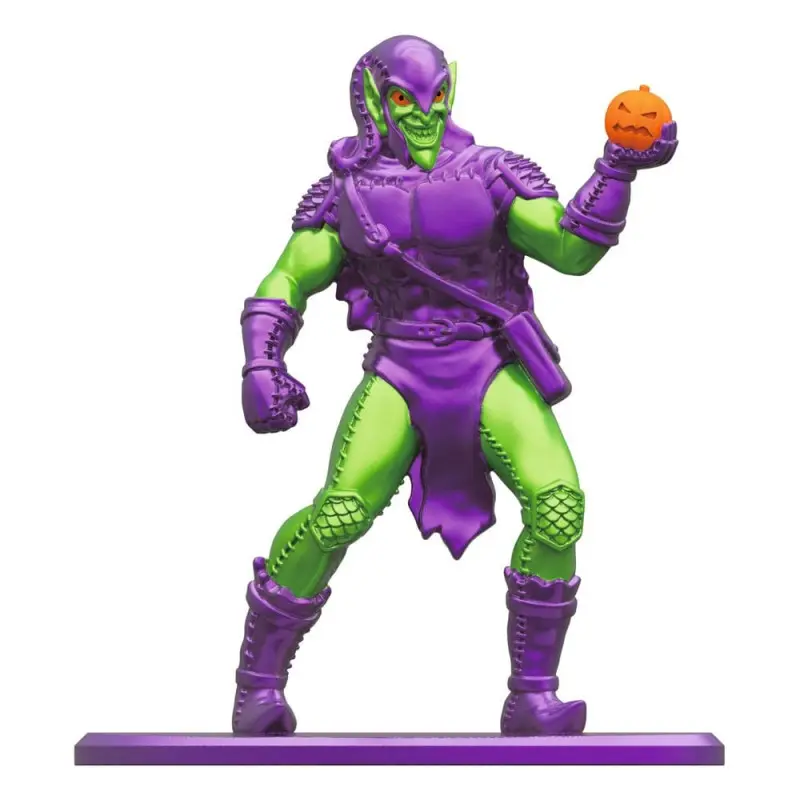 Marvel assortiment figurines Diecast Nano Metalfigs 4 cm Wave 1 (24) | 4006333086625