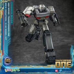 Transformers 8 figurine Plastic Model Kit AMK Series D-16 20 cm 