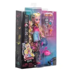 Monster High poupée Lagoona Blue 25 cm | 0194735230518