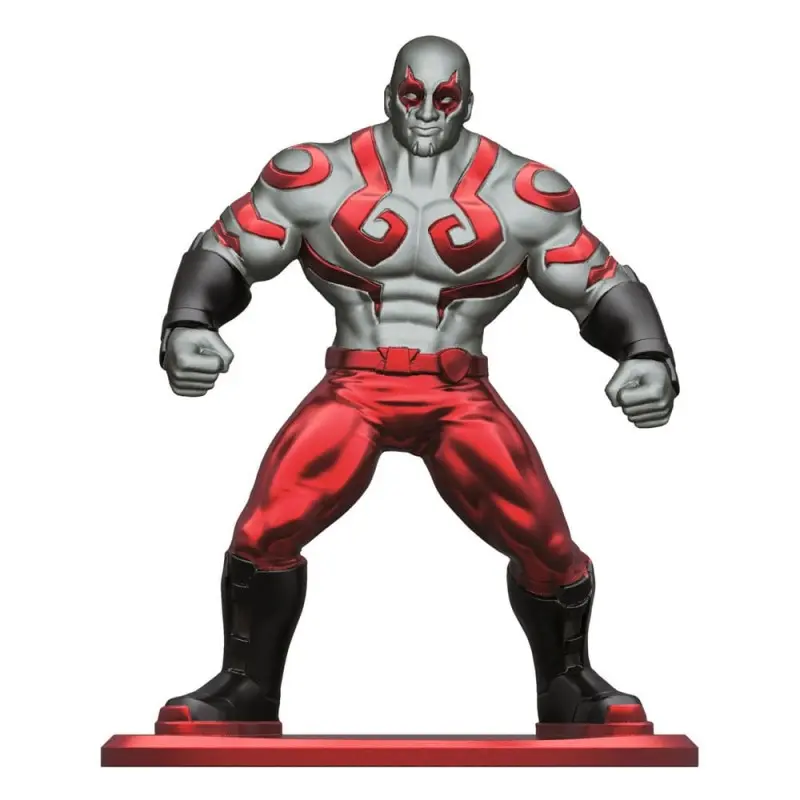 Marvel assortiment figurines Diecast Nano Metalfigs 4 cm Wave 1 (24) | 4006333086625