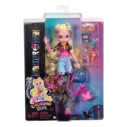 Monster High poupée Lagoona Blue 25 cm | 0194735230518