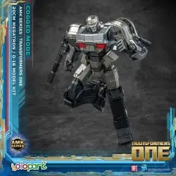 Transformers 8 figurine Plastic Model Kit AMK Series D-16 20 cm  | 4897131750708