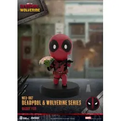 Deadpool 3 figurines Deadpool & Wolverine Series Mini Egg Attack Set 8 cm   | 4711203455127