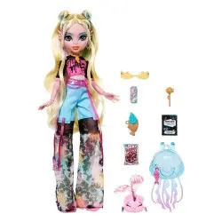 Monster High poupée Lagoona Blue 25 cm | 0194735230518