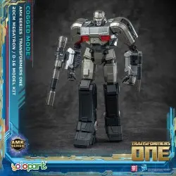 Transformers 8 figurine Plastic Model Kit AMK Series D-16 20 cm  | 4897131750708