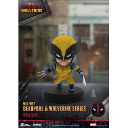 Deadpool 3 figurines Deadpool & Wolverine Series Mini Egg Attack Set 8 cm  