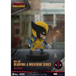 Deadpool 3 figurines Deadpool & Wolverine Series Mini Egg Attack Set 8 cm  