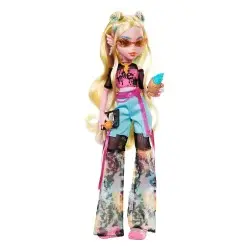 Monster High poupée Lagoona Blue 25 cm | 0194735230518