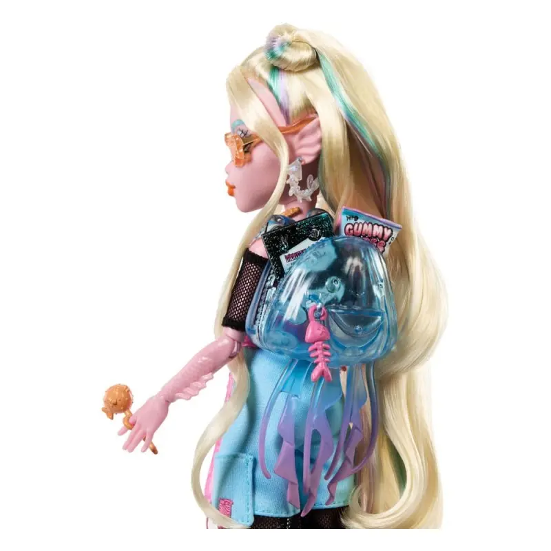 Monster High poupée Lagoona Blue 25 cm | 0194735230518