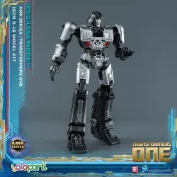 Transformers 8 One figurine Plastic Model Kit AMK Mini Series D-16 15 cm  | 4897131750692