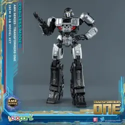 Transformers 8 One figurine Plastic Model Kit AMK Mini Series D-16 15 cm  | 4897131750692