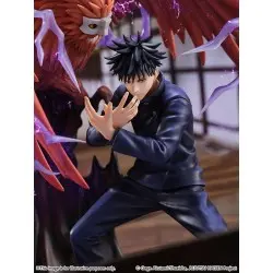 Jujutsu Kaisen statuette PVC SHIBUYA SCRAMBLE FIGURE 1/7 Megumi Fushiguro 28 cm | 4580769941319