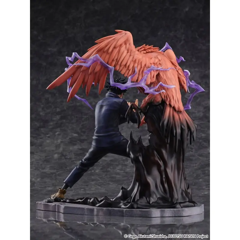 Jujutsu Kaisen statuette PVC SHIBUYA SCRAMBLE FIGURE 1/7 Megumi Fushiguro 28 cm | 4580769941319