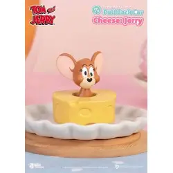 Tom & Jerry Pull Back Car Series pack 6 voitures à friction Blind Box  | 4711385243284