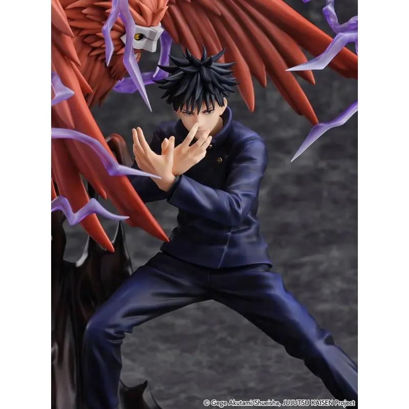 Jujutsu Kaisen statuette PVC SHIBUYA SCRAMBLE FIGURE 1/7 Megumi Fushiguro 28 cm | 4580769941319