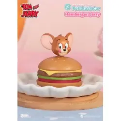 Tom & Jerry Pull Back Car Series pack 6 voitures à friction Blind Box  | 4711385243284