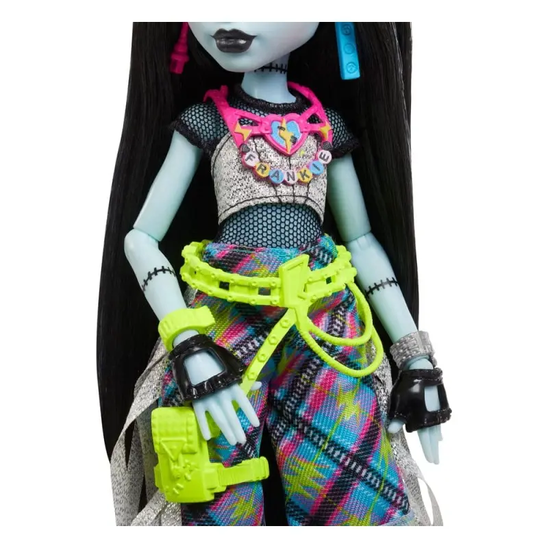 Monster High poupée Frankie Stein Monster Fest 25 cm | 0194735230679
