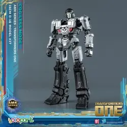 Transformers 8 One figurine Plastic Model Kit AMK Mini Series D-16 15 cm  | 4897131750692