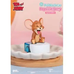 Tom & Jerry Pull Back Car Series pack 6 voitures à friction Blind Box  | 4711385243284