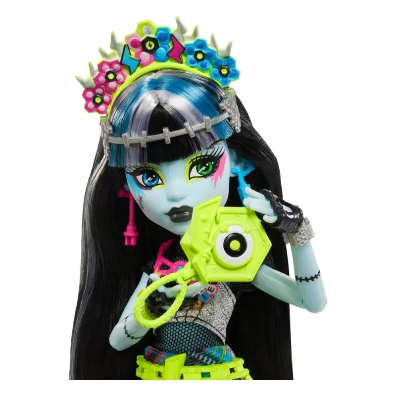 Monster High poupée Frankie Stein Monster Fest 25 cm | 0194735230679