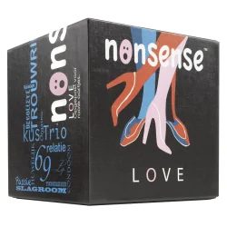 jeu : Nonsense - Love
éditeur : Editions Du Hibou
version française