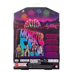 Monster High poupée Clawdeen Wolf Monster Fest 25 cm | 0194735230686