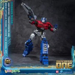 Transformers 8 figurine Plastic Model Kit AMK Series Orion Pax 20 cm  | 4897131750685