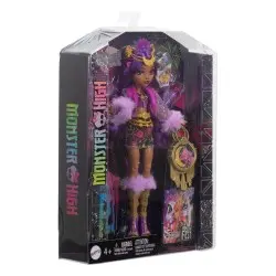 Monster High poupée Clawdeen Wolf Monster Fest 25 cm | 0194735230686