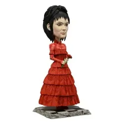 Beetlejuice Beetlejuice Head Knocker Lydia Wedding 20 cm | 0634482606278