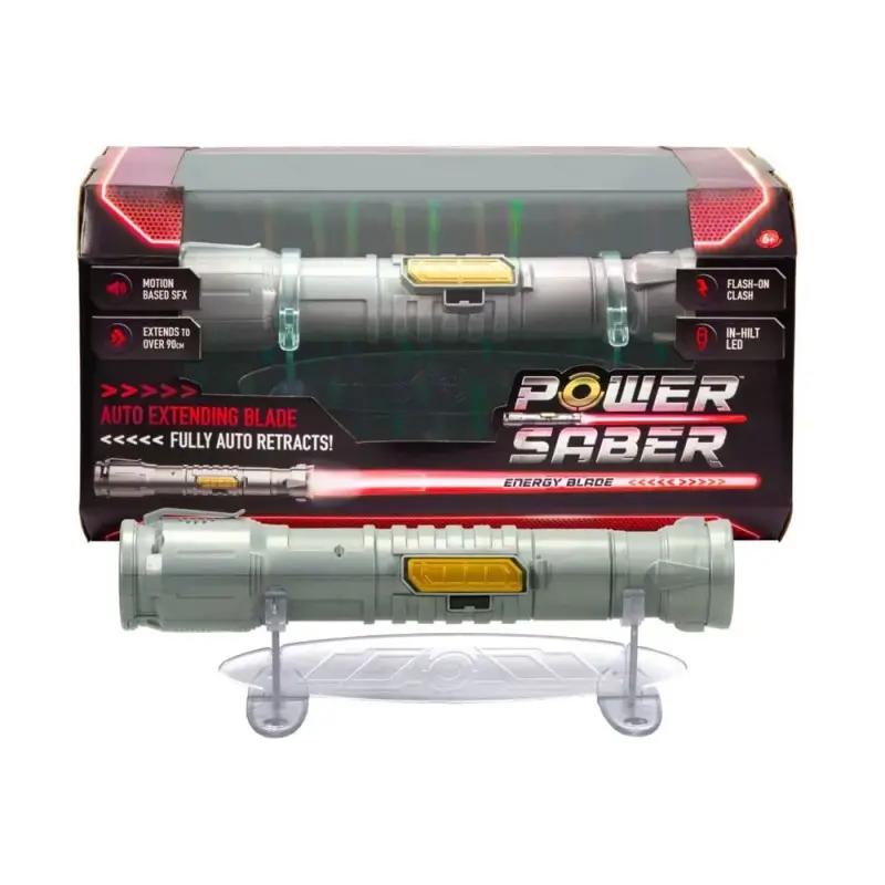 Réplique Roleplay sabre laser Red 90 cm  | 8720077316195