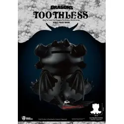 Dragons tirelire Piggy Vinyl Toothless 30 cm | 4711203446774