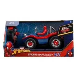 Marvel Véhicule 1/24 RC Buggy Spider-Man contrôle infrarouge  | 4006333088179