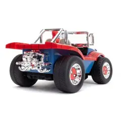 Marvel Véhicule 1/24 RC Buggy Spider-Man contrôle infrarouge  | 4006333088179