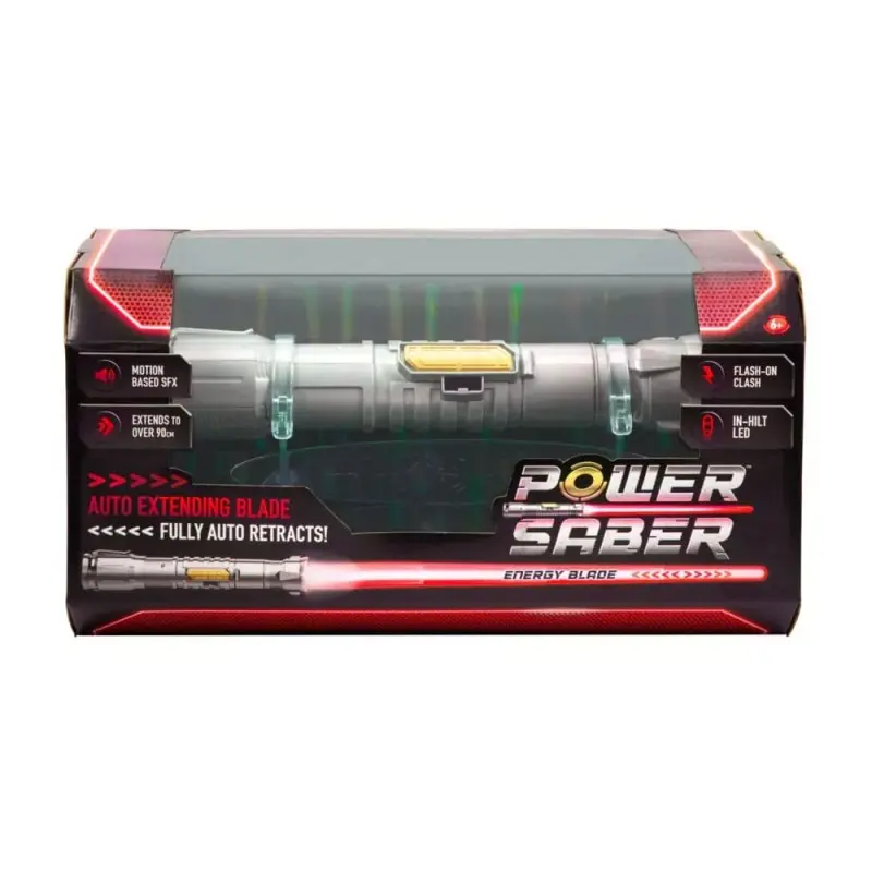 Réplique Roleplay sabre laser Red 90 cm  | 8720077316195
