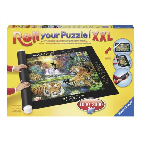 Ravensburger - Rol je Puzzel XXL