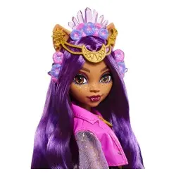 Monster High poupée Clawdeen Wolf Monster Fest 25 cm | 0194735230686