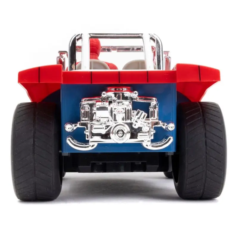 Marvel Véhicule 1/24 RC Buggy Spider-Man contrôle infrarouge  | 4006333088179