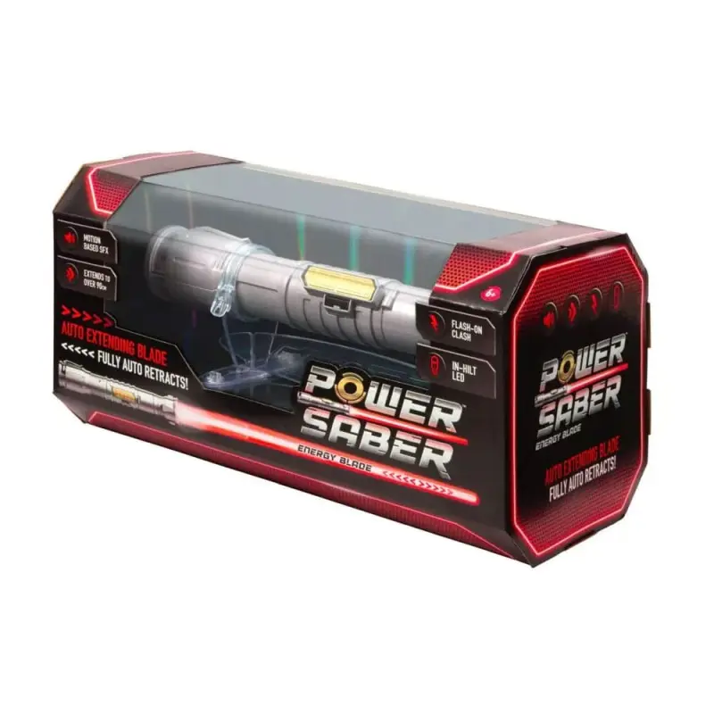 Réplique Roleplay sabre laser Red 90 cm  | 8720077316195