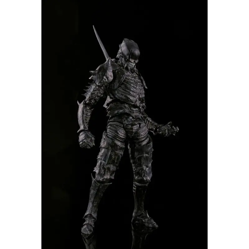 ABARA figurines Black Gaunas Kudou Denji & Nayuta Set  | 4580780630087