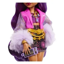 Monster High poupée Clawdeen Wolf Monster Fest 25 cm | 0194735230686