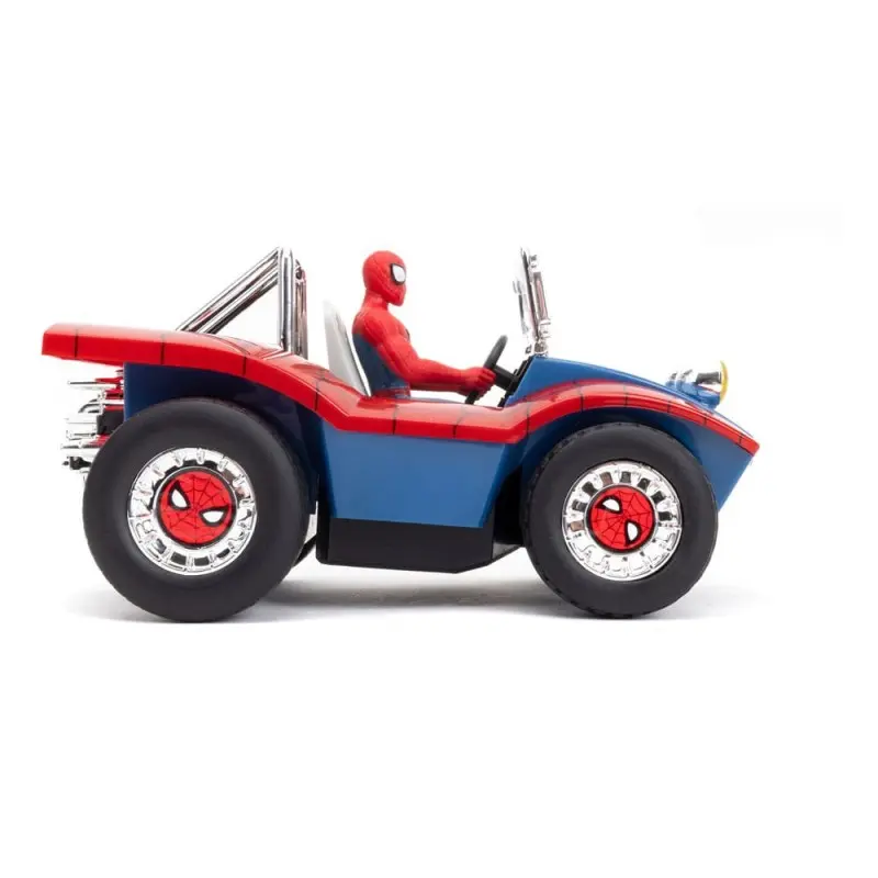 Marvel Véhicule 1/24 RC Buggy Spider-Man contrôle infrarouge  | 4006333088179