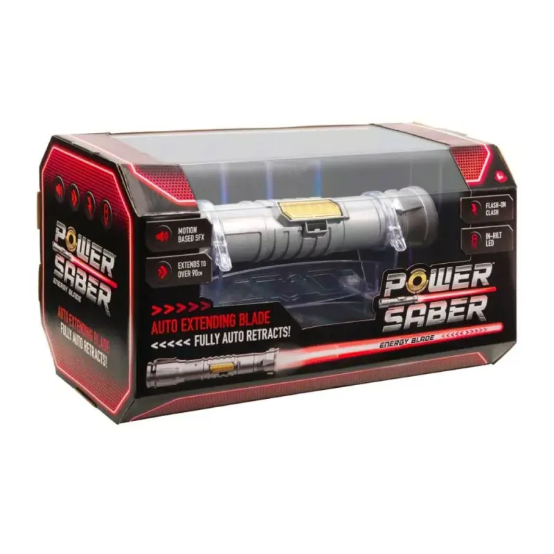Réplique Roleplay sabre laser Red 90 cm  | 8720077316195