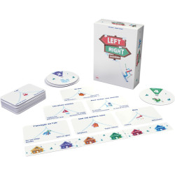 Spel: Links Rechts Dilemma
Uitgever: Repos Production
Engelse versie