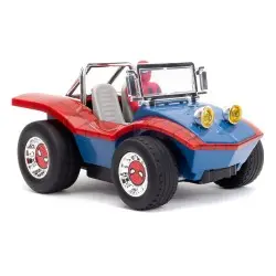 Marvel Véhicule 1/24 RC Buggy Spider-Man contrôle infrarouge  | 4006333088179