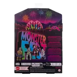 Monster High poupée Cleo de Nile Monster Fest 25 cm | 0194735230372