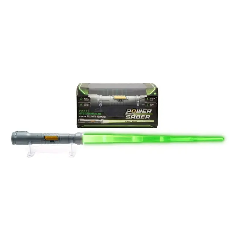 Réplique Roleplay sabre laser Green 90 cm  | 8720077316201