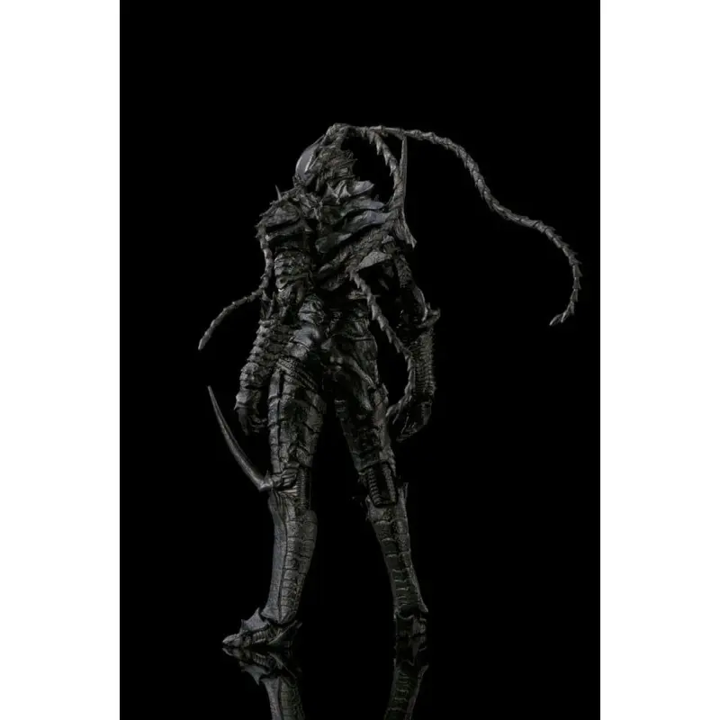 ABARA figurines Black Gaunas Kudou Denji & Nayuta Set  | 4580780630087