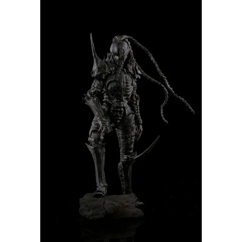 ABARA figurines Black Gaunas Kudou Denji & Nayuta Set  | 4580780630087