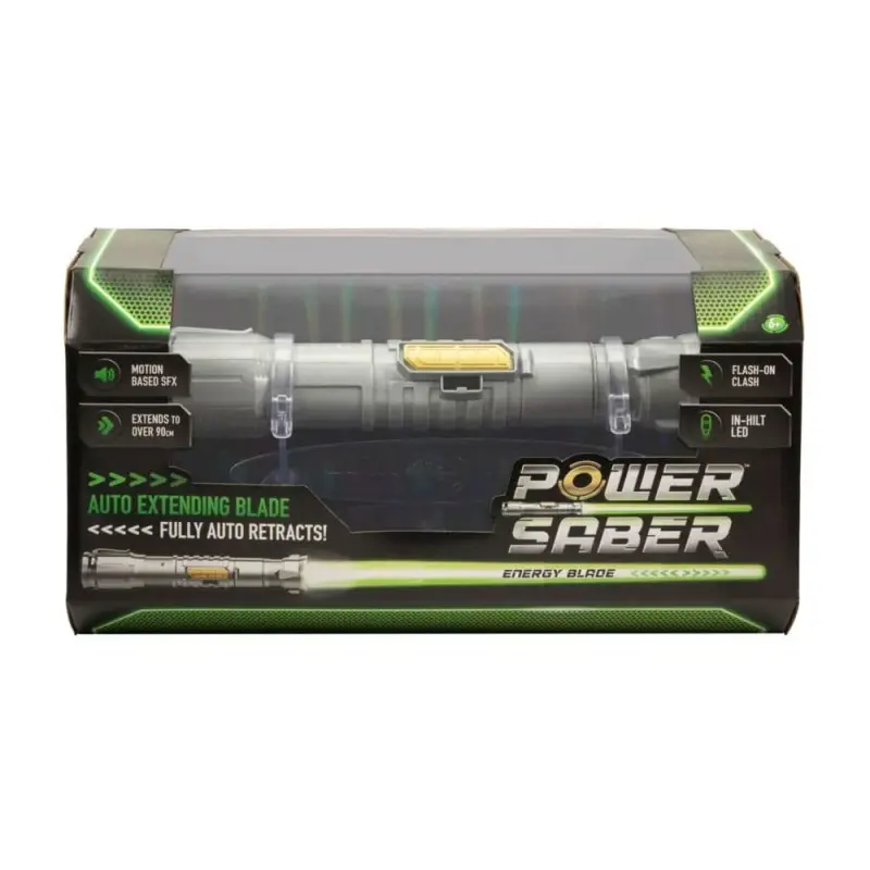Réplique Roleplay sabre laser Green 90 cm  | 8720077316201